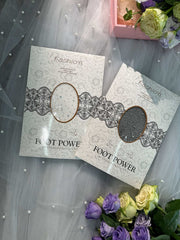 Thigh High Rhinestone Fishnet Stockings - Stockings