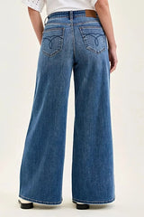 Judy Blue High Waist Palazzo Jeans -