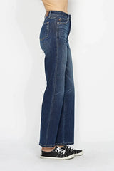 Judy Blue Full Size High Waist Tummy Control Jeans -