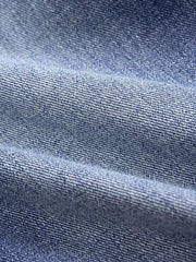 High Waist Wide Leg Jeans -
