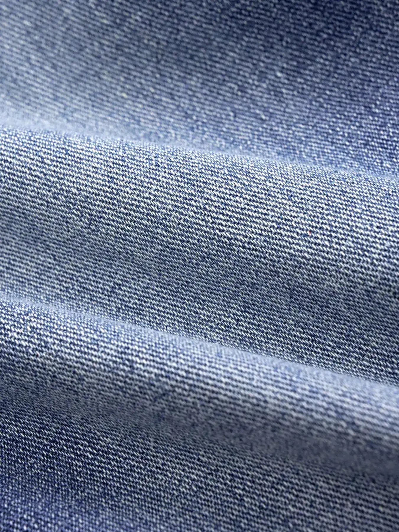 High Waist Wide Leg Jeans -