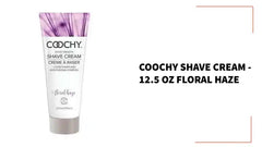 COOCHY Shave Cream - 12.5 oz Floral Haze by@Outfy