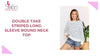 Double Take Striped Long Sleeve Round Neck Top by@Outfy