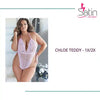 Chloe Teddy - 1X/2X by@Outfy