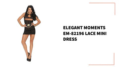 Elegant Moments EM-82196 Lace Mini Dress by@Outfy