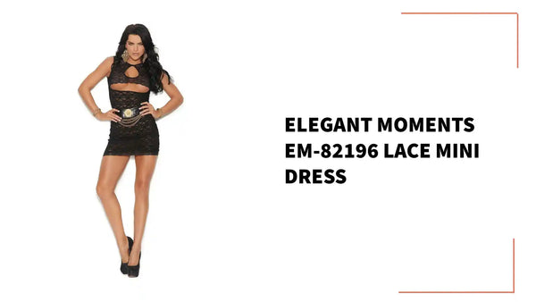 Elegant Moments EM-82196 Lace Mini Dress by@Outfy