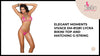 Elegant Moments Vivace EM-81281 Lycra bikini top and matching g-string by@Outfy