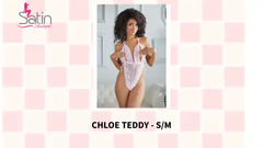 Chloe Teddy - S/M by@Outfy