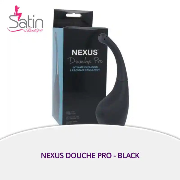 Nexus Douche Pro - Black by@Outfy