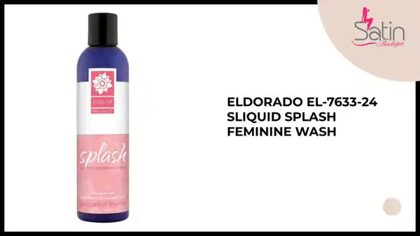 Eldorado EL-7633-24 Sliquid Splash Feminine Wash by@Outfy