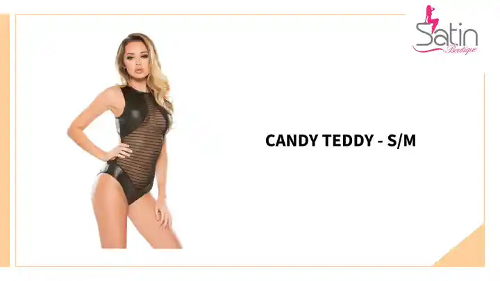 Candy Teddy - S/M by@Outfy