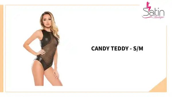 Candy Teddy - S/M by@Outfy