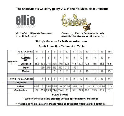 Ellie Shoes E-609-Barbara Mule à 6 talons pointus avec boucle Ellie Shoes