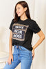 Simply Love WIFE MOM BOSS Leopard Graphic T-Shirt, Also Plus sizes-Trendsi-SatinBoutique