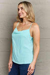 Ninexis For The Weekend Loose Fit Cami-Trendsi-SatinBoutique