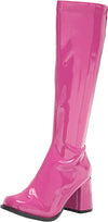 Еллие Схоес ИС-Е-Гого чизме Гого од 3" са патентним затварачем, ципеле Еллие боје боје фуксије 6