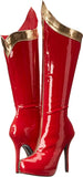 Ellie Shoes E-517-Comet 5.5" Heel Women's Knee Boot. Ellie Shoes