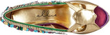 എല്ലി ഷൂസ് ഇ-414-മാസ്ക്വെറേഡ് 4" ഹീൽ വിമൻസ് കോസ്റ്റ്യൂം പീപ്പ്-ടോ പമ്പ്. എല്ലി ഷൂസ്