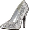 Ellie Shoes E-511-Glitter Zapatos de salón con purpurina de 5" para mujer. Ellie Shoes