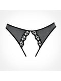 Adore A1080 Mirabelle Plum Panty-Panty-Allure Spodní prádlo-Black-O / S-SatinBoutique