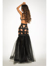 Adore A1016 Women's Fantasy Mermaid Dress with Tulle Tail Allure Lingerie