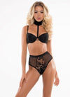 Adore A1056 Freya Love Story Structured Bra and Panty Allure Εσώρουχα