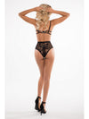 Adore A1056  Freya  Love Story Structured Bra and Panty Allure Lingerie