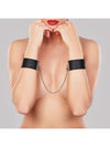 Adore A1087 Paramour Fantasy Lust in Love Cuffs Allure Lingerie