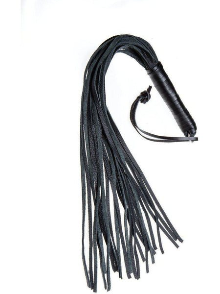 Allure Lingerie AL-12008 Leather Whip Triple X Allure Lingerie