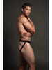 Allure Lingerie All-L008 Men Lace Jock Allure Lingerie