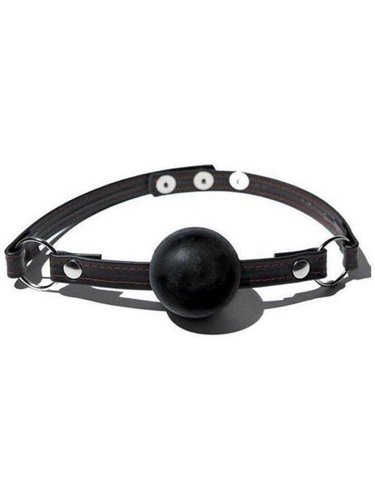 Allure Lingerie IS-AL-1047 Deluxe Rubber Ball Gag Allure Lingerie