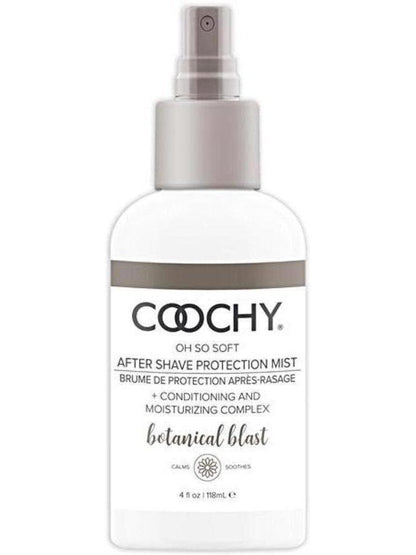 COOCHY After Shave Protection Mist - 4 oz Botanical Blast vendor-unknown