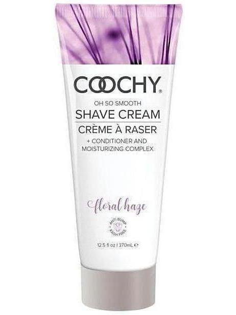 COOCHY Shave Cream - 12.5 oz Floral Haze vendor-unknown