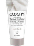 COOCHY Shave Cream - 3.4 oz Au Natuurlijke leverancier onbekend