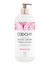 COOCHY Shave Cream - 32 oz Kek Frosted-COOCHY Shave Cream - 32 oz Kek Frosted-Eldorado-Satin