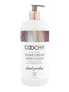 COOCHY Shave Cream - 32 أونصة Island Paradise-COOCHY Shave Cream - 32 oz Island Paradise-Eldorado-SatinBoutique