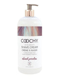 COOCHY Shave Cream - 32 oz Island Paradise-COOCHY Shave Cream - 32 oz Island Paradise-Eldorado-SatinBoutique