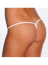 Coquette C0100 Low Rise Lycra G-String Coquette