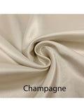 Custom Made Comforter of Lingerie Satin [select options for price] Satin Boutique