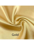 Custom Made Comforter of Lingerie Satin [select options for price] Satin Boutique