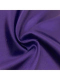 Изработени по поръчка комплекти сатенени чаршафи бельо, двойни, XL двойни и разделени кралски бельо сатенени чаршафи-сатенен бутик-лилаво-двойни-сатенен бутик