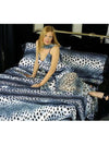 Custom made FLAT SHEET of Lingerie Satin, Twin, and Twin XL-BEDDING-Satin Boutique-SatinBoutique