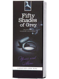 EL-FSG40170 Fifty Shades of Grey Yours and Mine Vibrating Love Ring, fournisseur inconnu