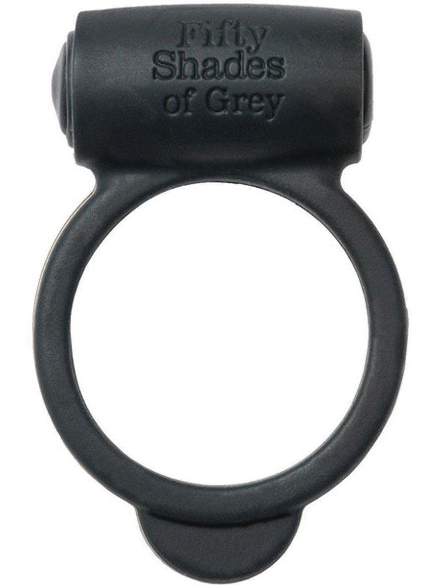 EL-FSG40170 Fifty Shades of Grey Yours and Mine Vibrating Love Ring vendor-unknown