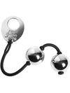 EL-FSG40174 Fifty Shades of Grey Inner Goddess Silver Metal Pleasure Balls vendor-unknown