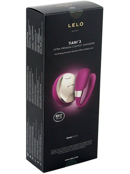 EL-LELO LL8226 LELO Tiani 3 LELO