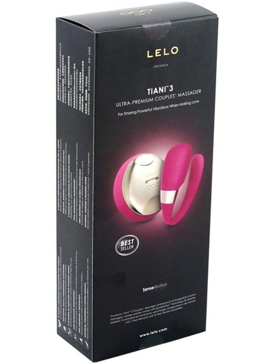 EL-LELO LL9346 LELO Tiani 3 LELO