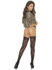 Elegant Moments  EM-1792 All Lace Thigh Hi Stockings Elegant Moments