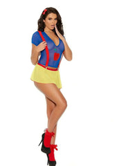 Elegant Moments  82099 Sexy Princess - Mesh Cami Top Set - Cami Set