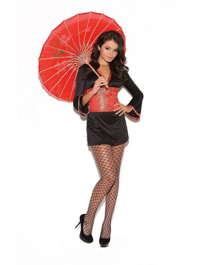 Elegant Moments EM-9091 Oriental Goddess 2 pc costume Elegant Moments